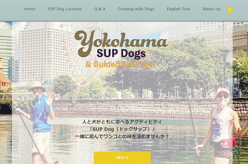 Yokohama SUP Dogs
